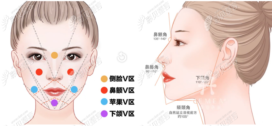 面部加减法多少钱